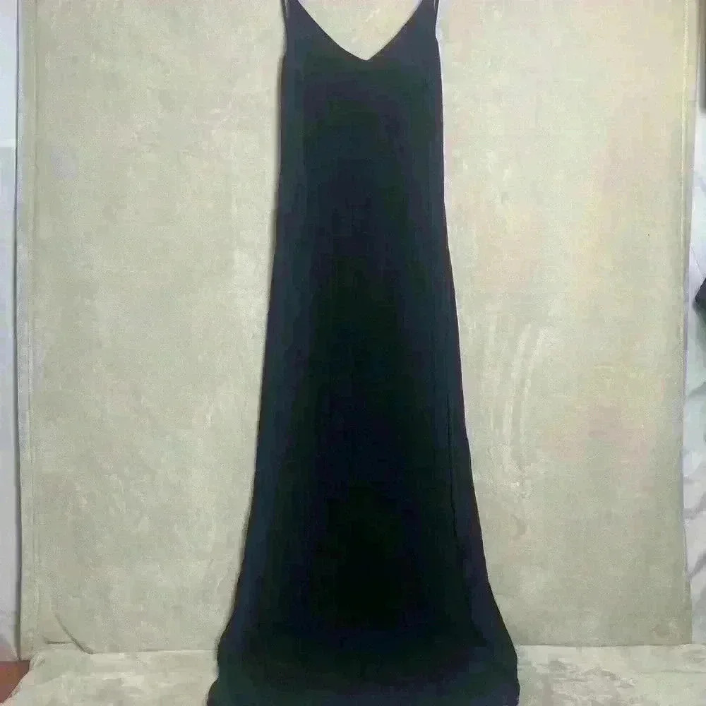TOBI MAXI DRESS LOW BACK